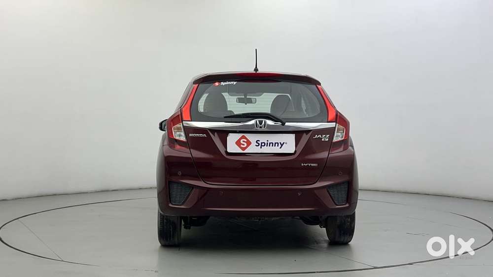 Honda Jazz V At I-vtec, 2016, Petrol