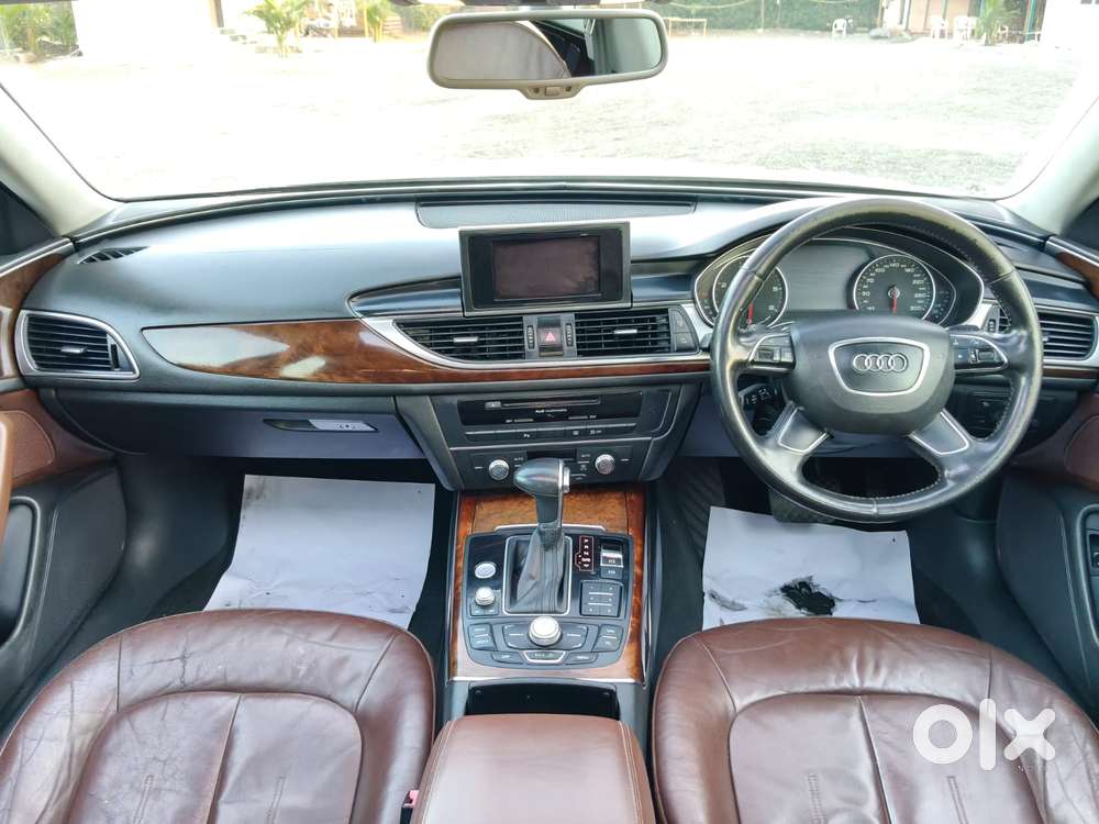 Audi A6 2.0 Tdi, 2013, Diesel