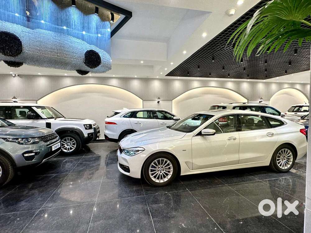 Bmw 6 Series 2.0 Gt 630i Luxury Line, 2018, Petrol