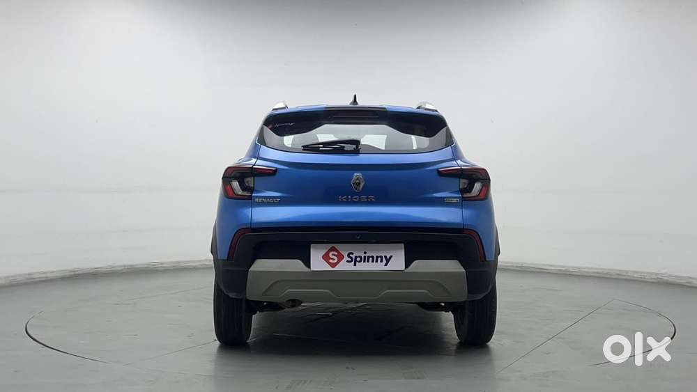 Renault Kiger Rxz Amt, 2021, Petrol