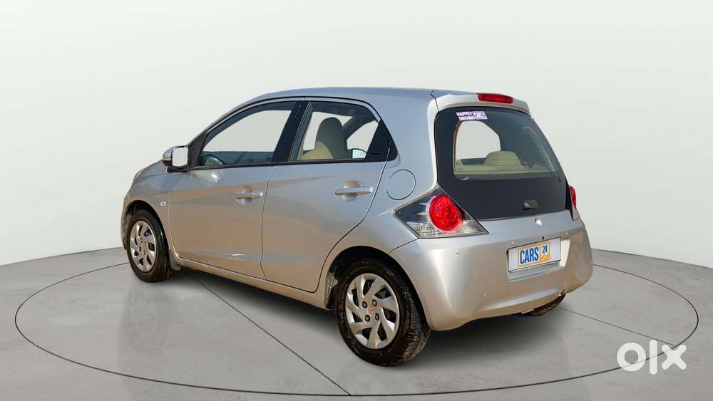 Honda Brio S Mt, 2015, Cng & Hybrids