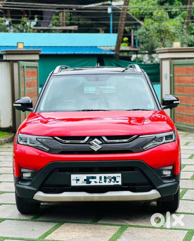 Brezza Zxi Plus 2022