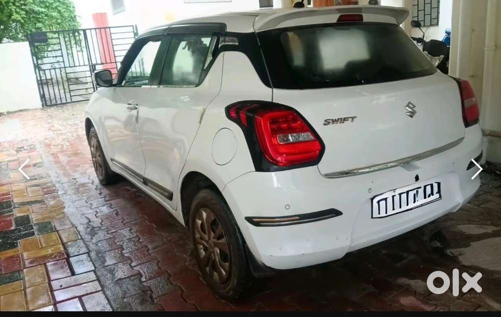 Swift Maruti Petrol Manual 2022 Year