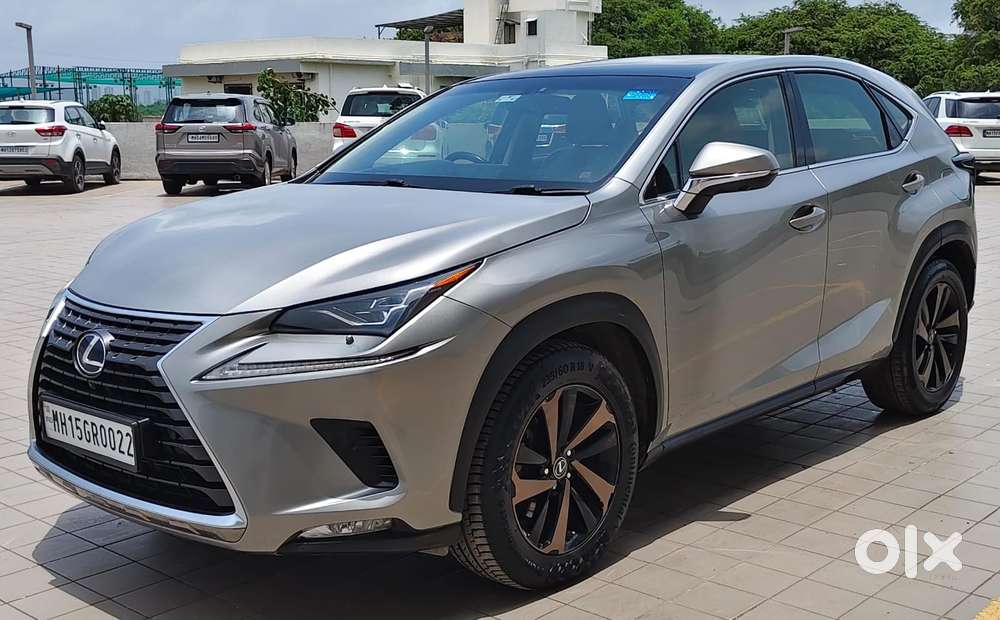 Lexus Nx 300h, 2019, Electric