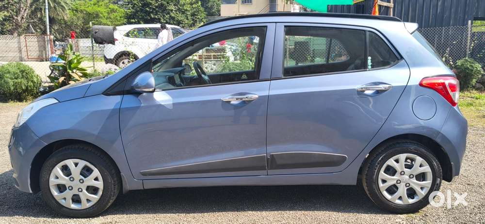 Hyundai Grand I10 Sportz 1.2 Kappa Vtvt, 2013, Petrol