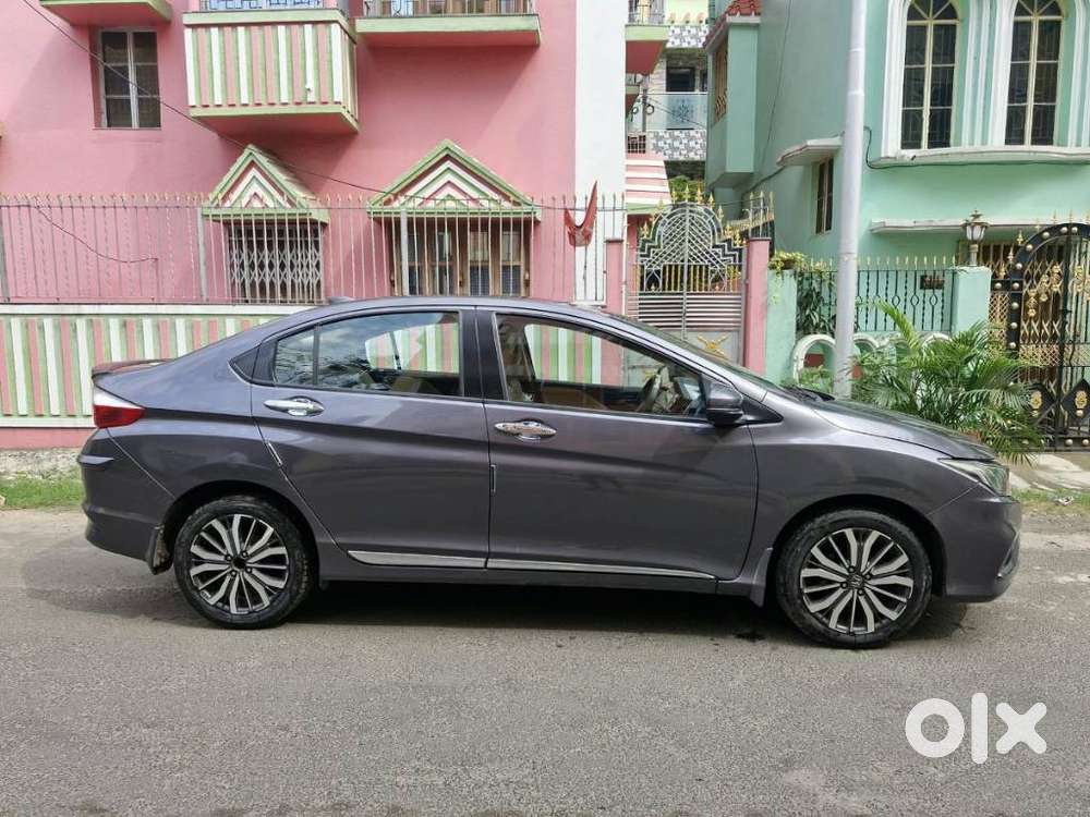 Honda City Zx Vtec, 2017, Petrol