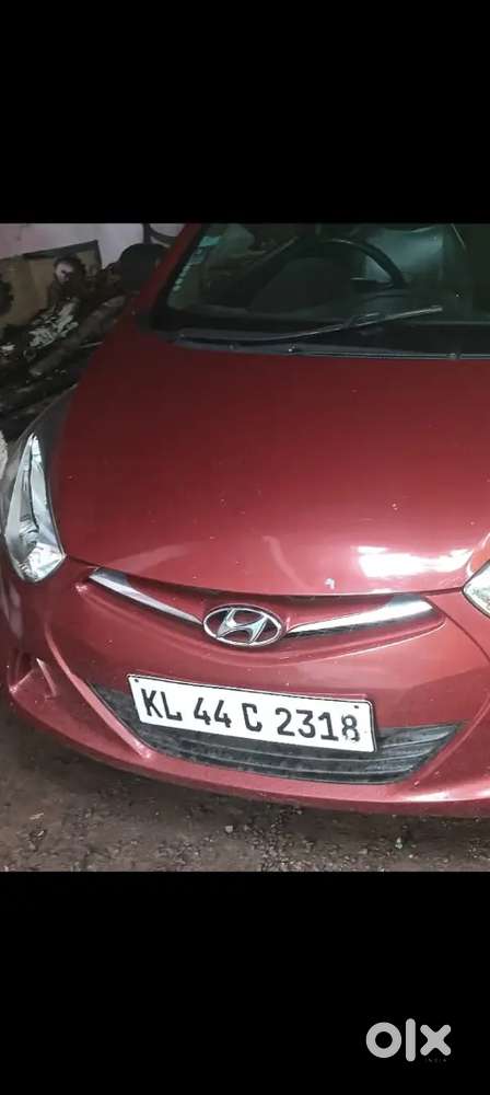 Hyundai Eon D-lite 2013 Model