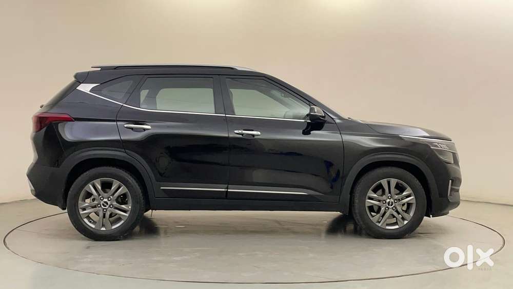 Kia Seltos Htx G, 2022, Petrol