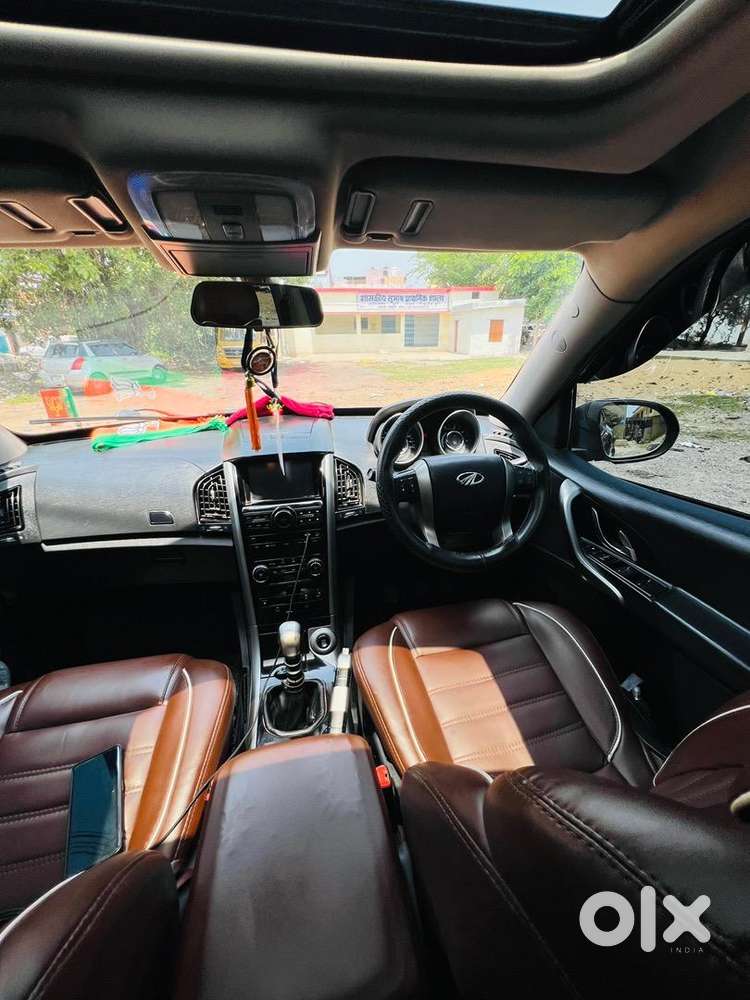 Mahindra Xuv500 2019 Diesel Well Maintained