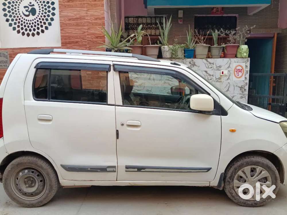 Maruti Suzuki Wagon R 1.0 2018 Cng & Hybrids 65500 Km Driven