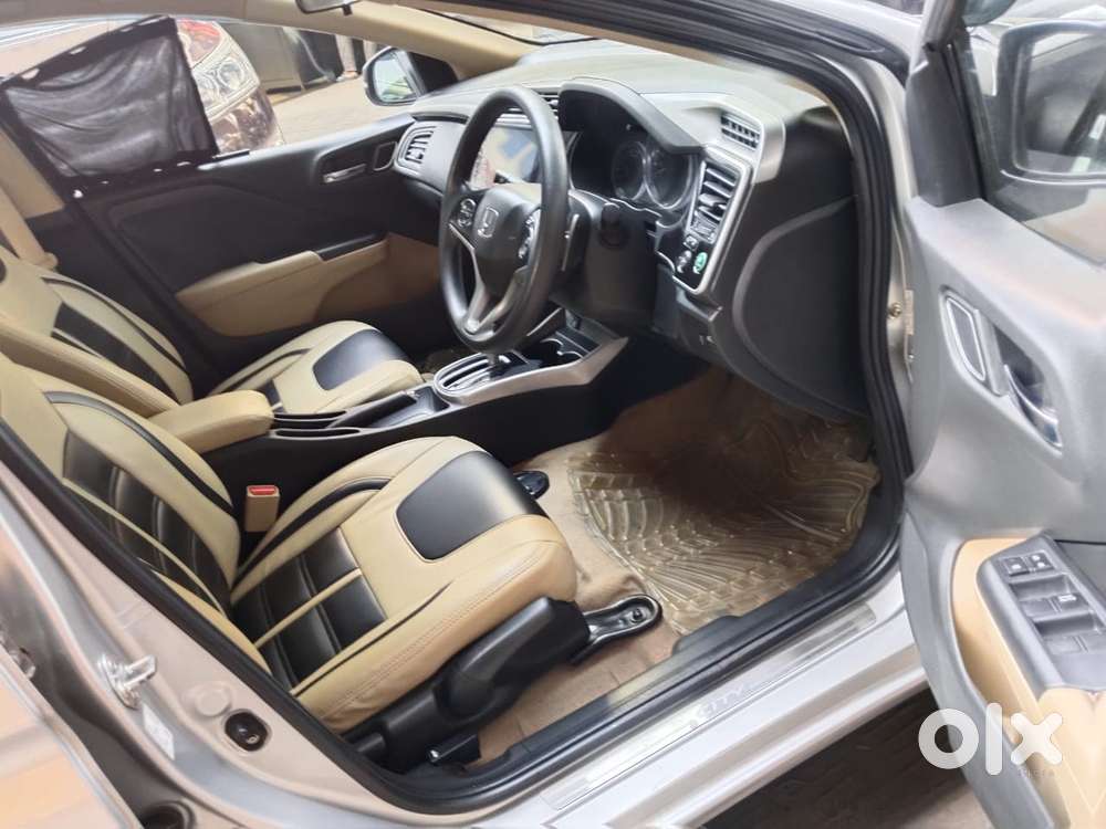 Honda City V At, 2018, Petrol