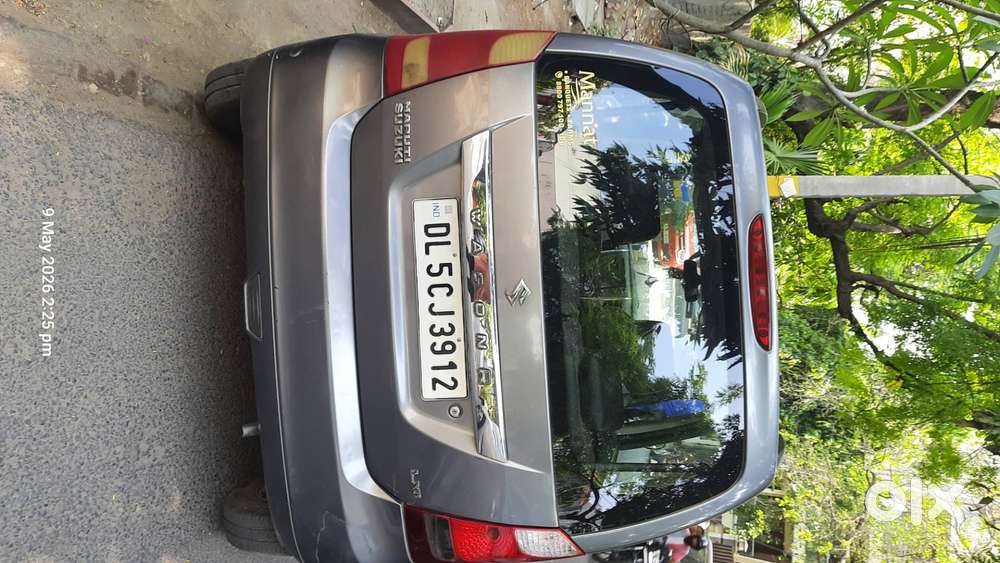 Wagon R Lxi Bs4 M
