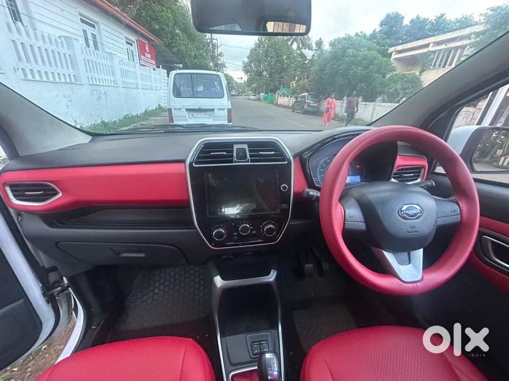 2020 Datsun Redi-go (automatic)