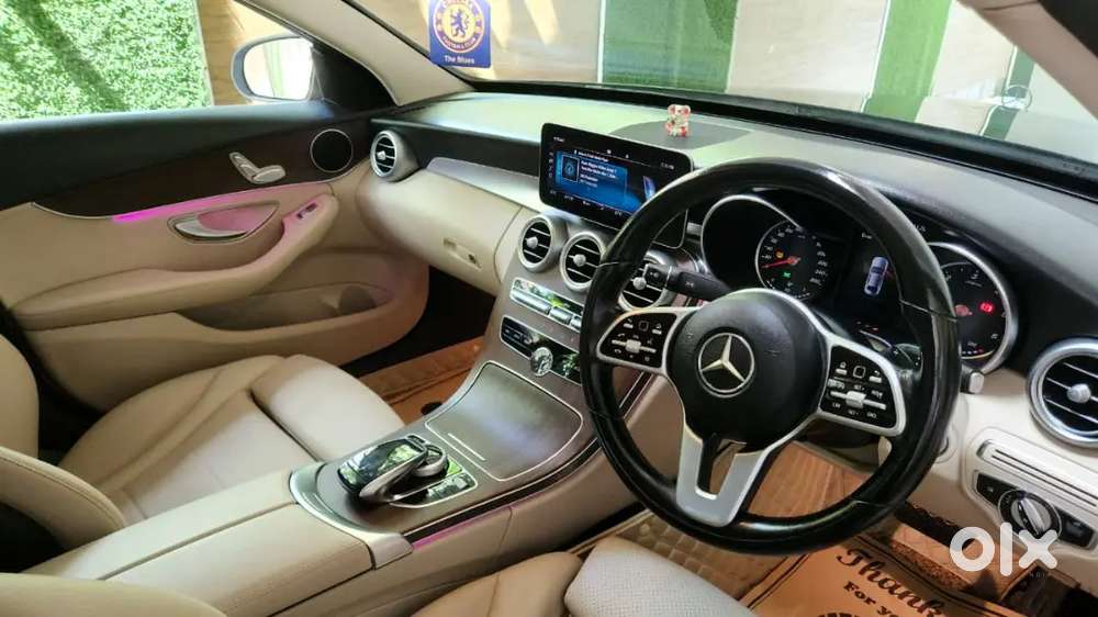 Mercedes-benz C-class 2019