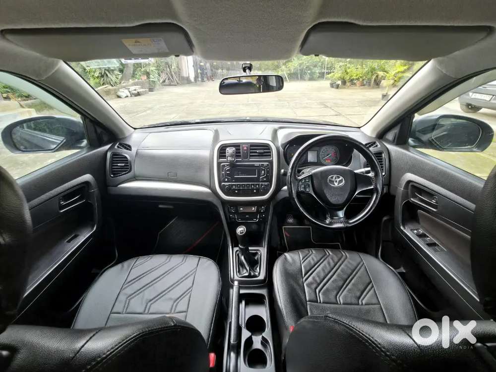 Toyota Urban Cruiser 2022 High Grade