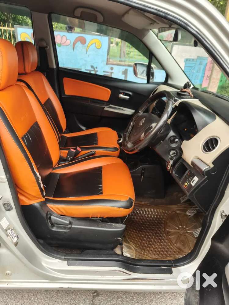 Maruti Suzuki Wagon R 2017