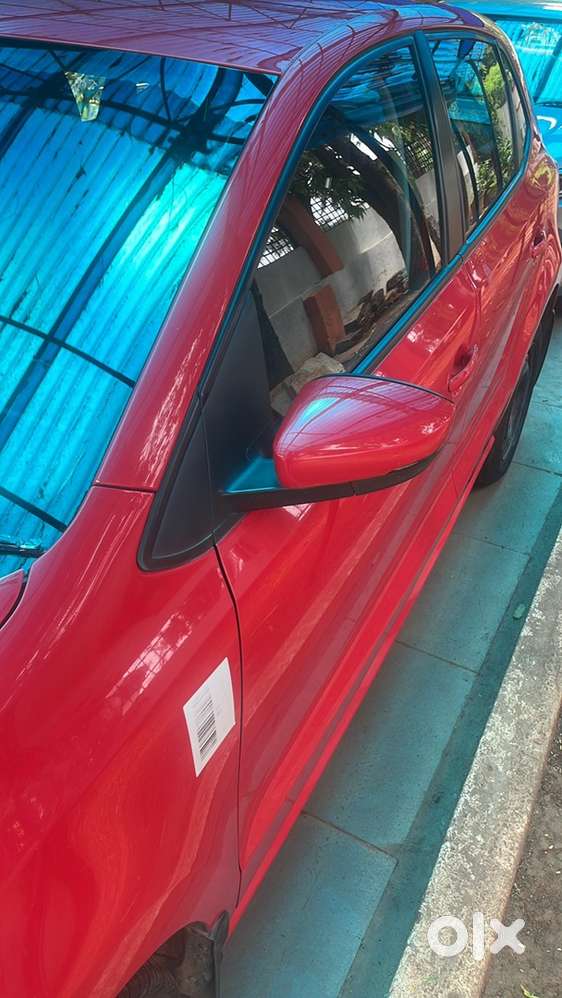 Volkswagen Polo Manual 2015
