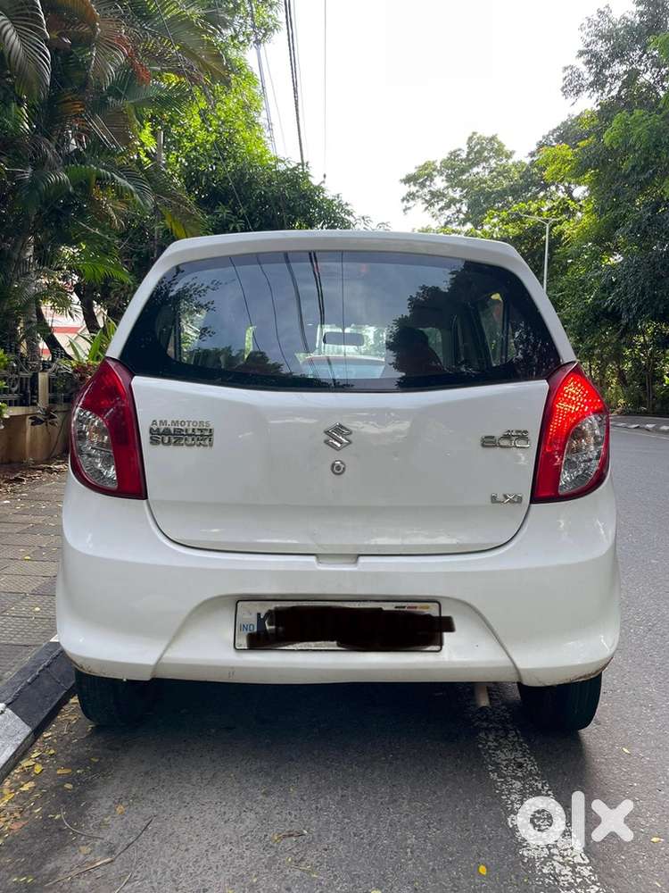 Maruti Suzuki Alto 2012