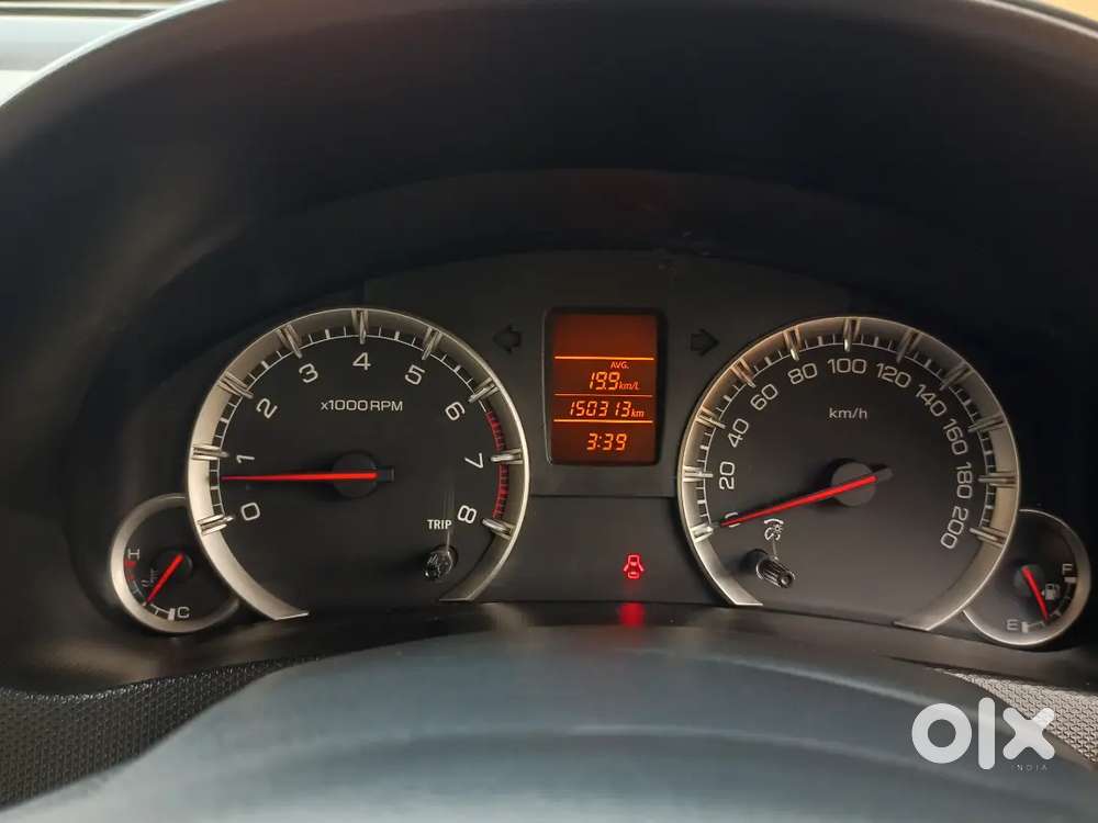 Maruti Suzuki Swift Dzire 2016