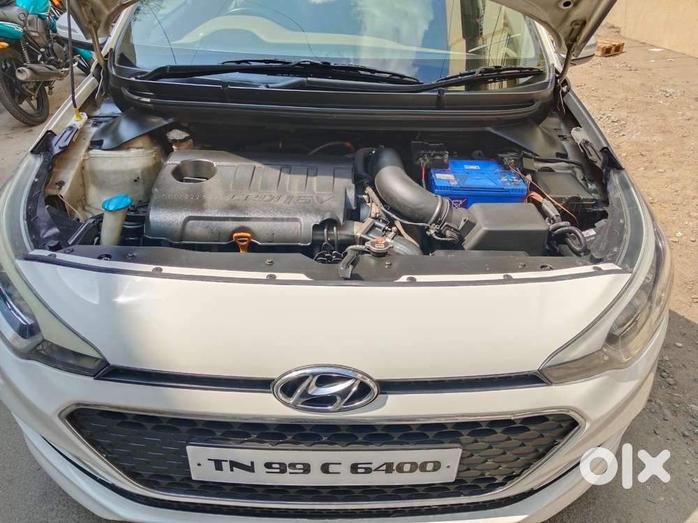 Hyundai I20, 2015, Diesel