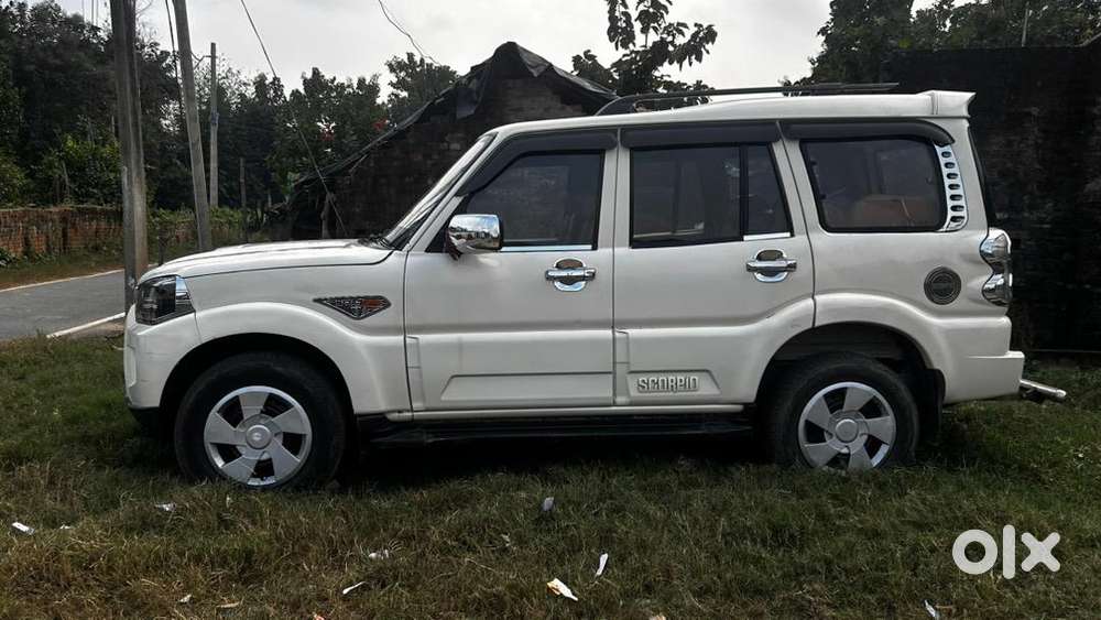 Mahindra Scorpio 2014 Diesel Good Condition