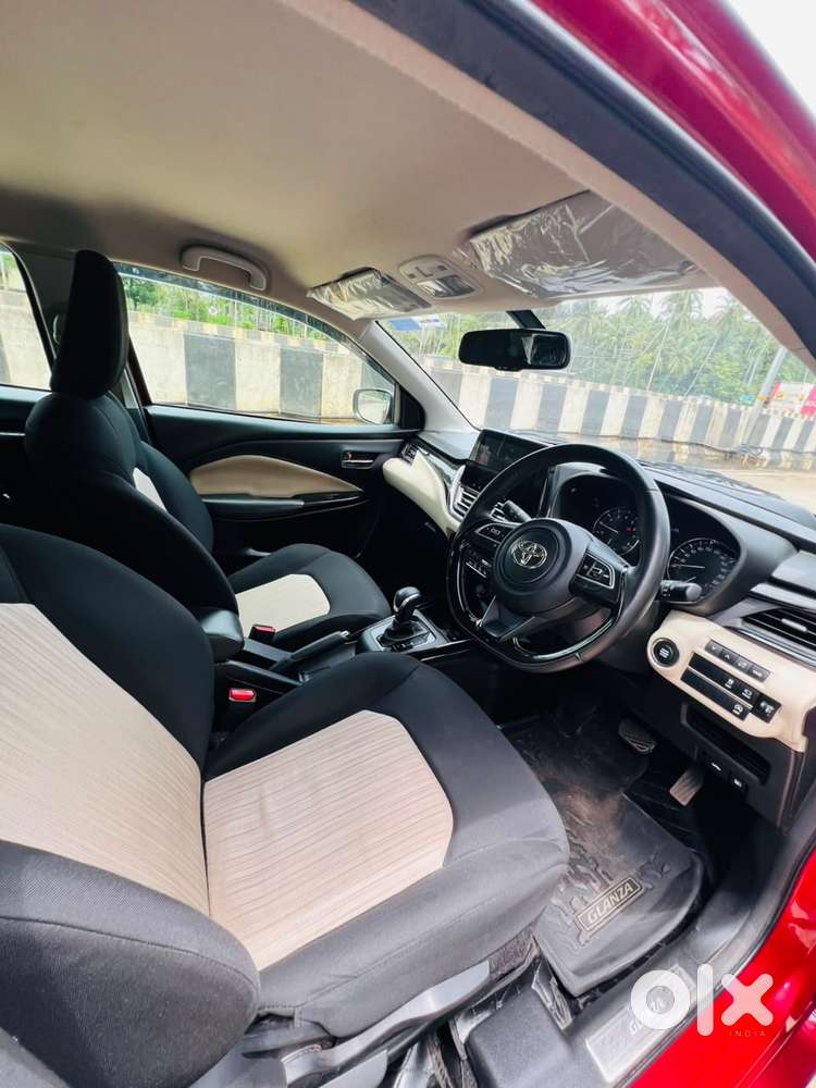 Toyota Glanza 1.2 V Amt, 2023, Petrol