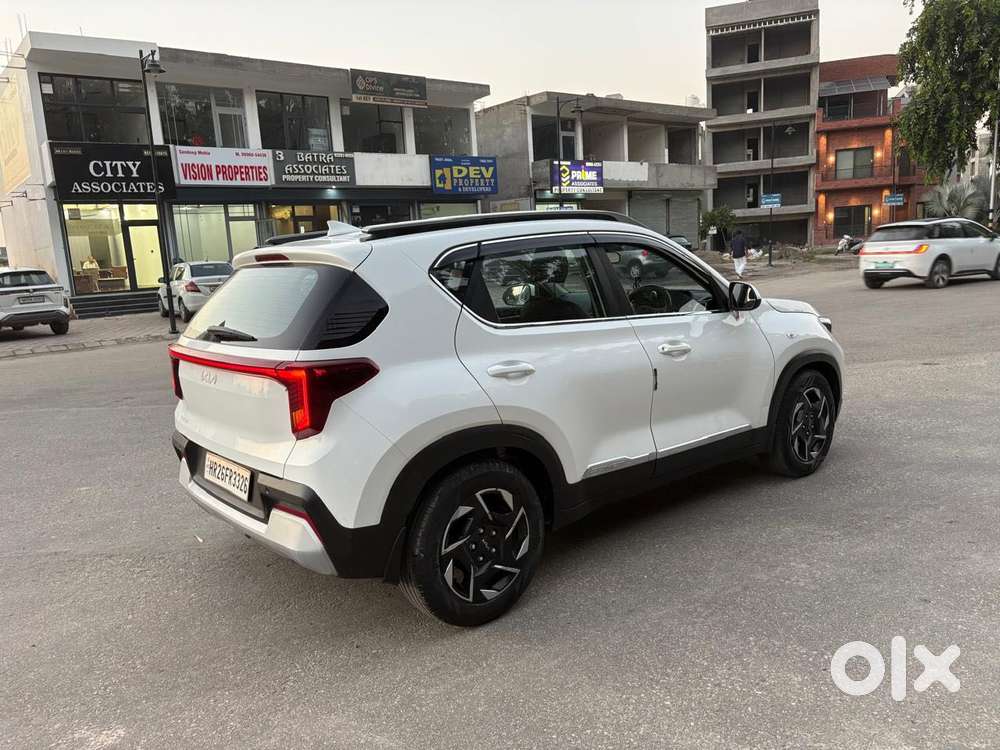 Kia Sonet 1.2 Htk Plus, 2025, Petrol
