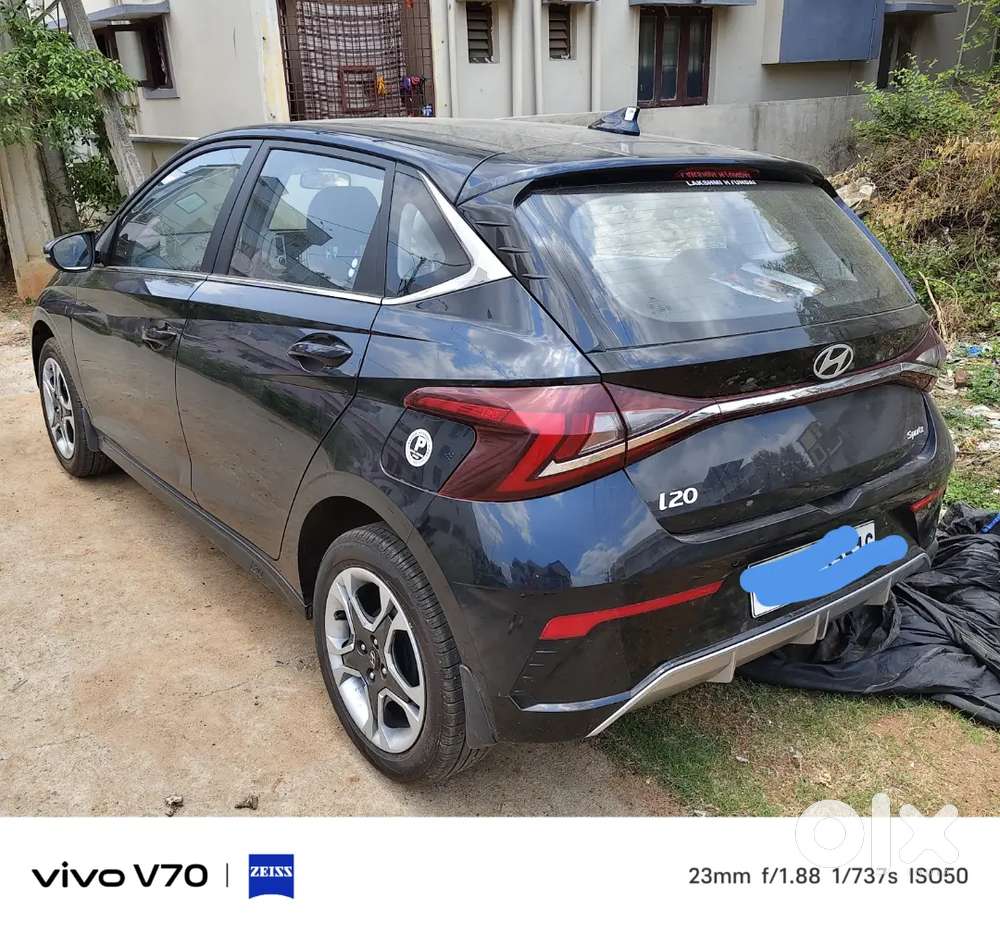 Hyundai I20 Spotz 2025 Model