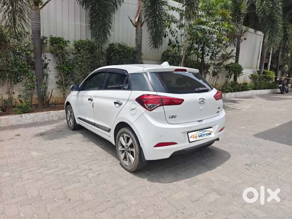 Hyundai Elite I20 Asta 1.2, 2015, Petrol