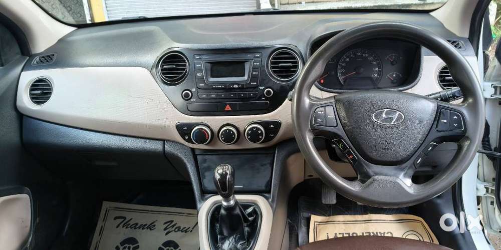 Hyundai Xcent 1.1 S Crdi, 2018, Diesel