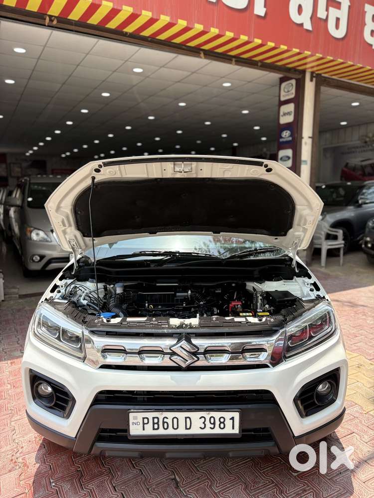 Maruti Suzuki Vitara Brezza 1.5 Vxi, 2022, Petrol