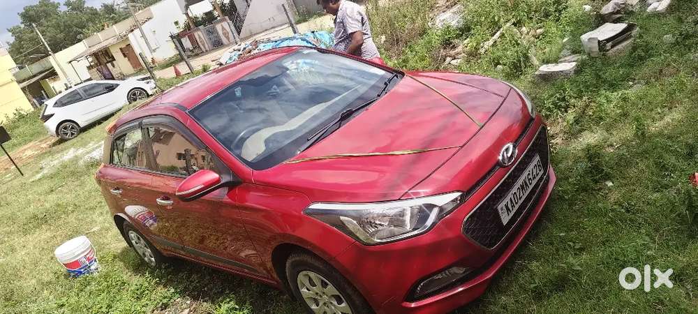 Hyundai I20 1.2 Spotz 2015