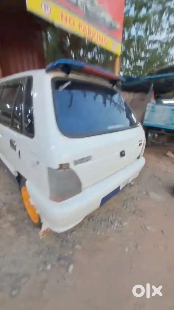 Maruti Suzuki 800 Petrol 1999