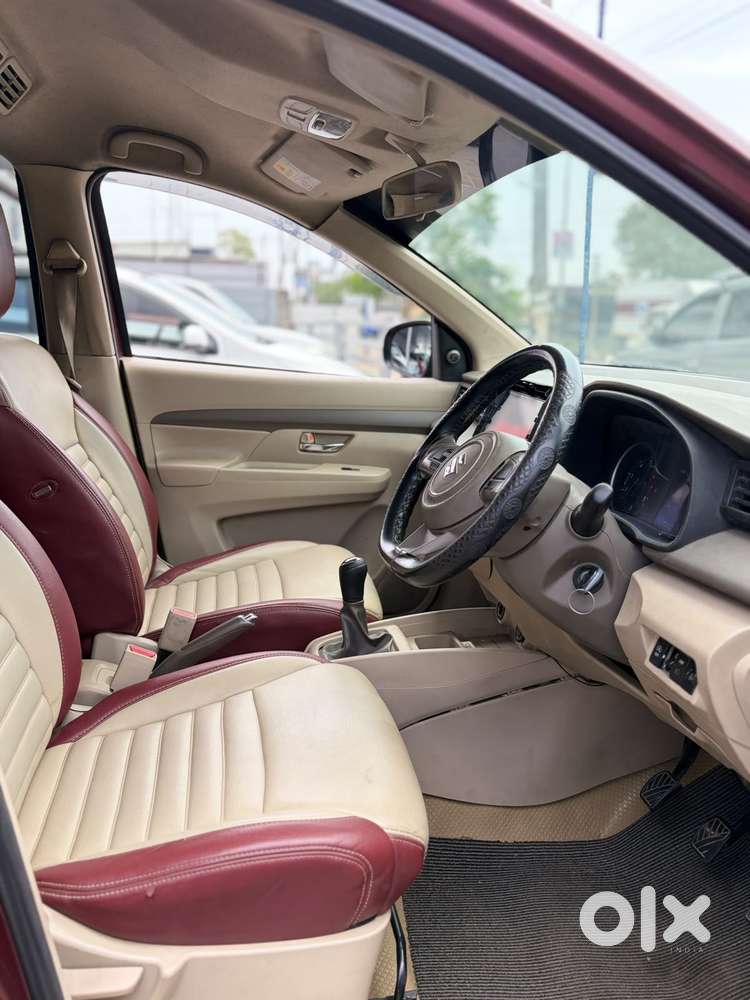 Maruti Suzuki Ertiga 1.5 Vxi, 2019, Petrol