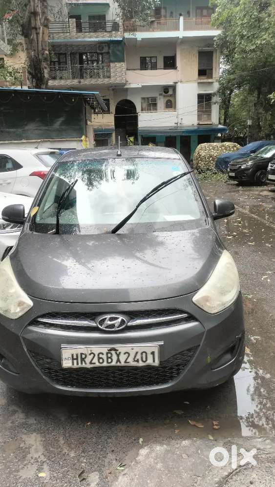 Hyundai I10 2013 Cng & Hybrids 145301 Km Driven