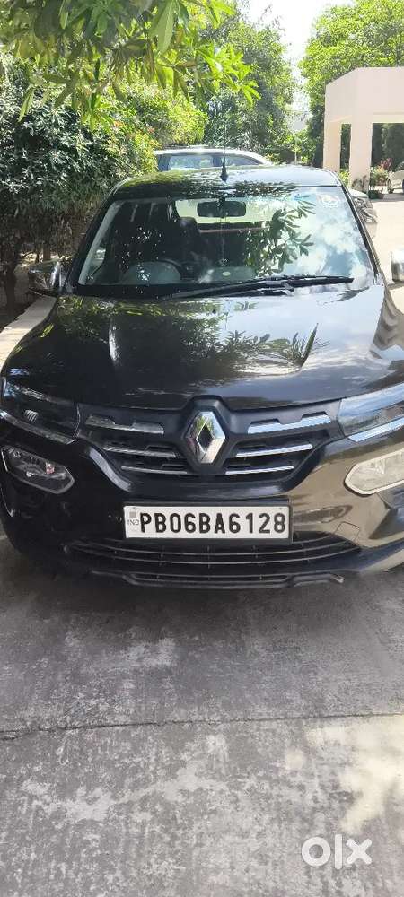 Renault Kwid 2021 Petrol 24737 Km Driven