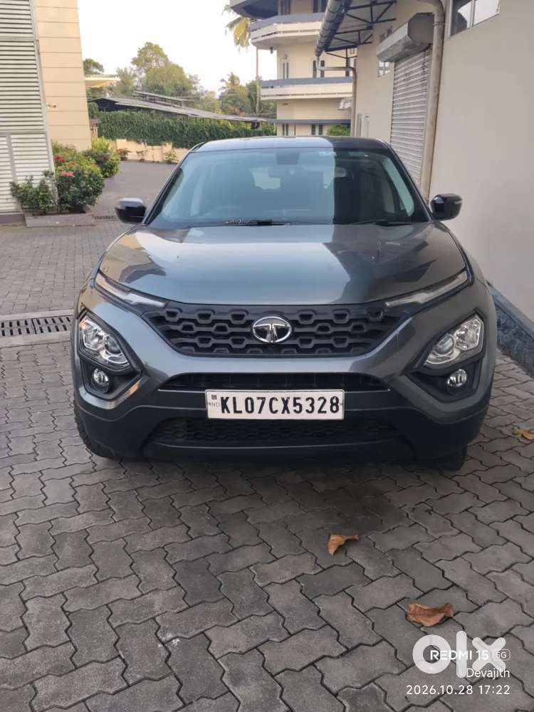 Tata Harrier Kryotec 2021 Diesel