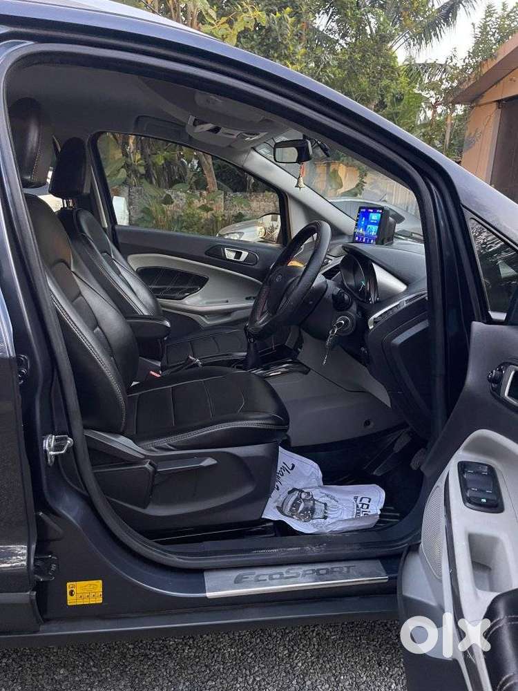 Ford Ecosport 1.5 Diesel Titanium, 2014, Diesel