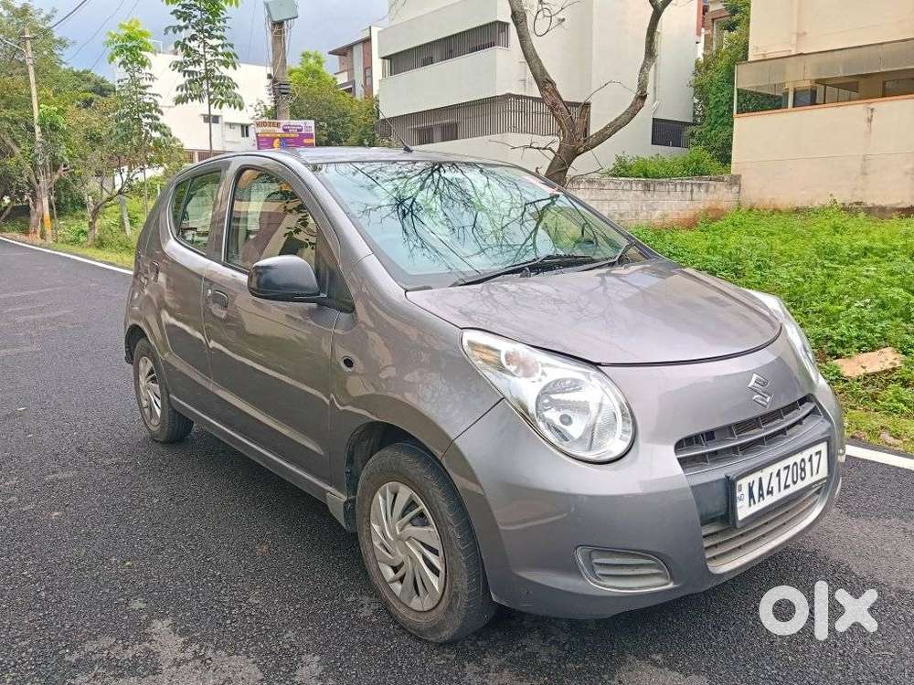 Maruti Suzuki A-star At Vxi, 2013, Petrol