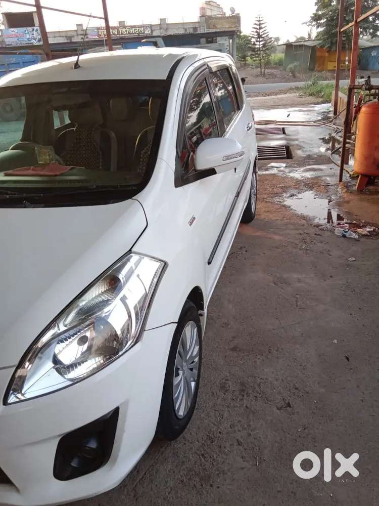 Maruti Suzuki Ertiga 2012 Diesel