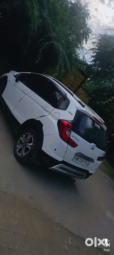 Honda Wr-v 1.5 S 2018