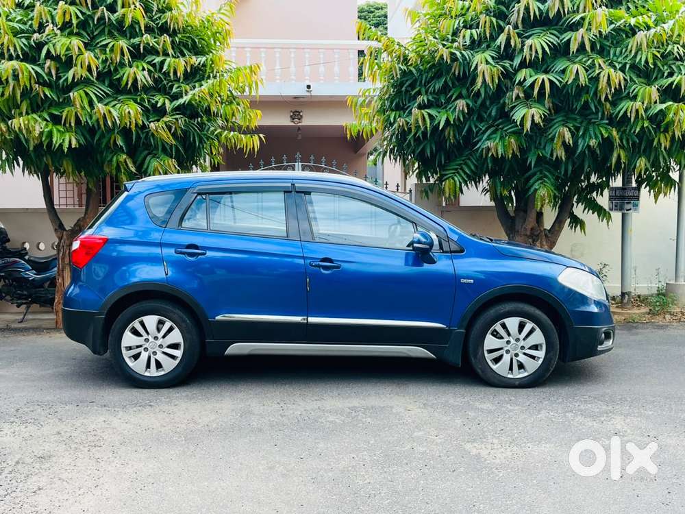 Maruti Suzuki S-cross, 2015, Diesel