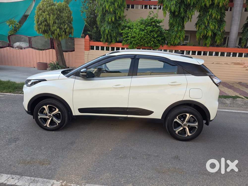 Tata Nexon 1.5 Revotorq Xz Plus, 2021, Diesel
