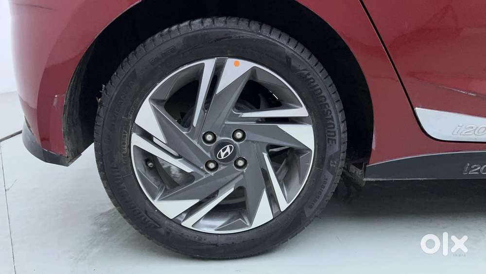 Hyundai New I20 1.5 Asta (o) Mt Dual Tone, 2021, Diesel