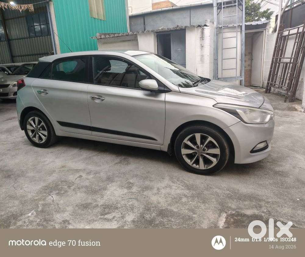 Hyundai I20 E Asta 1.4 Crdi, 2014, Diesel