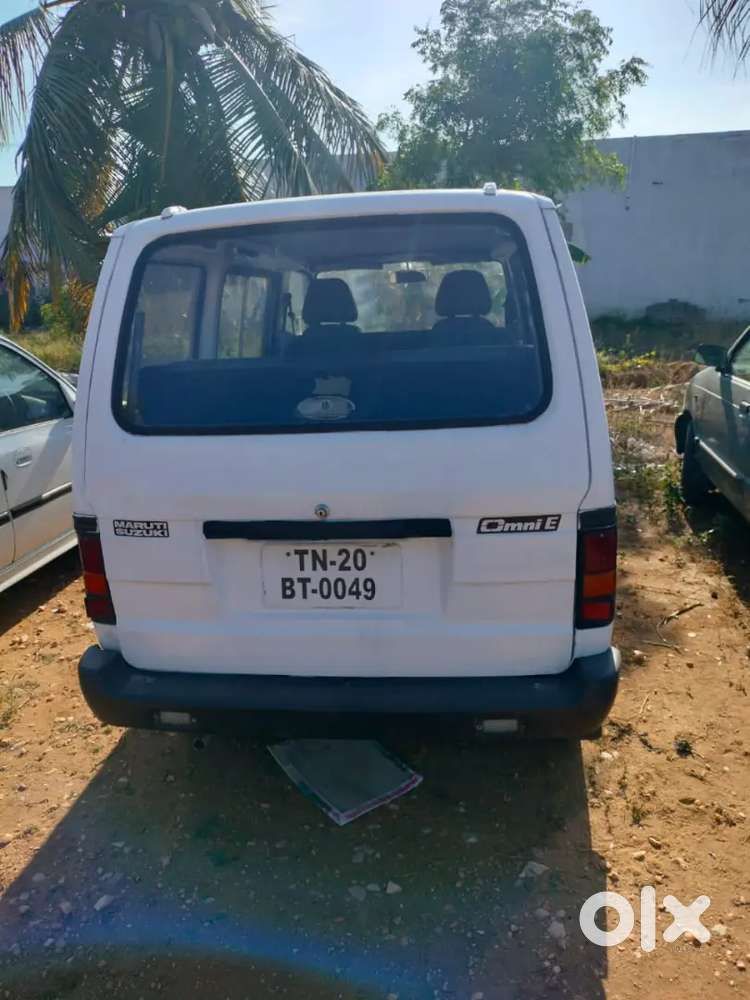 Maruti Suzuki Omni 2009