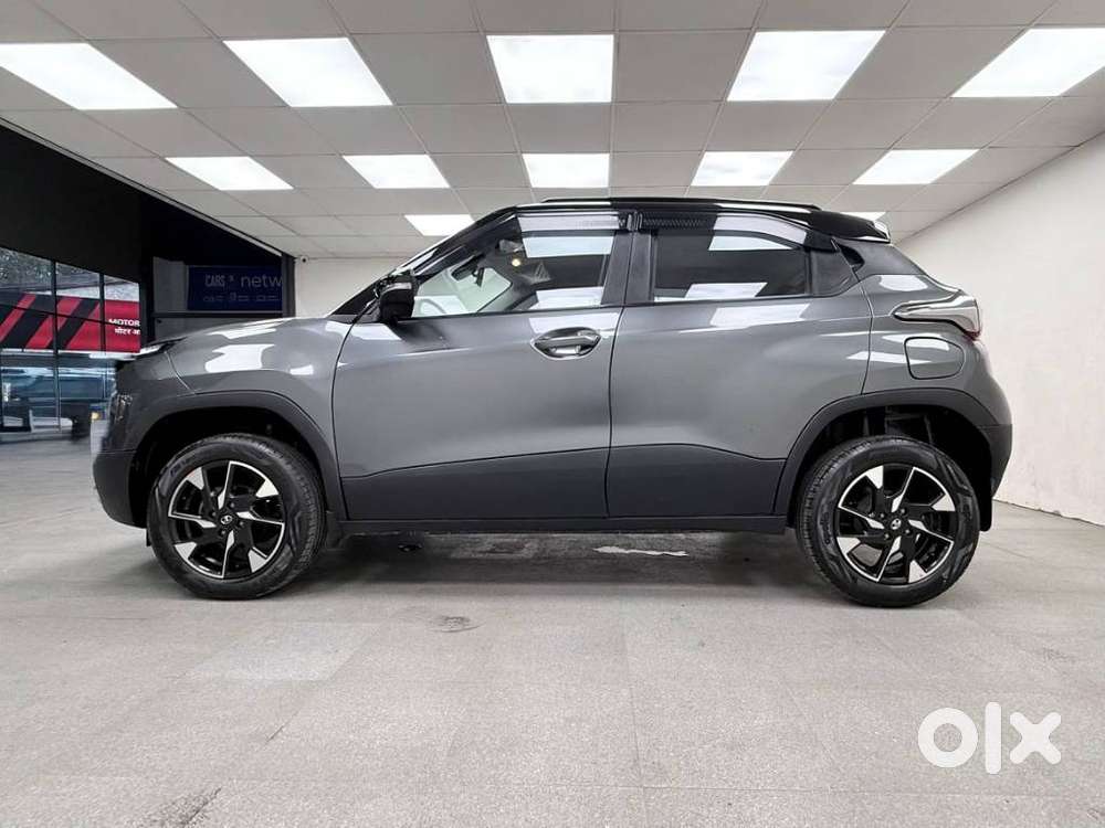 Tata Punch 1.2 Revotron Creative Amt Dual Tone, 2022, Petrol