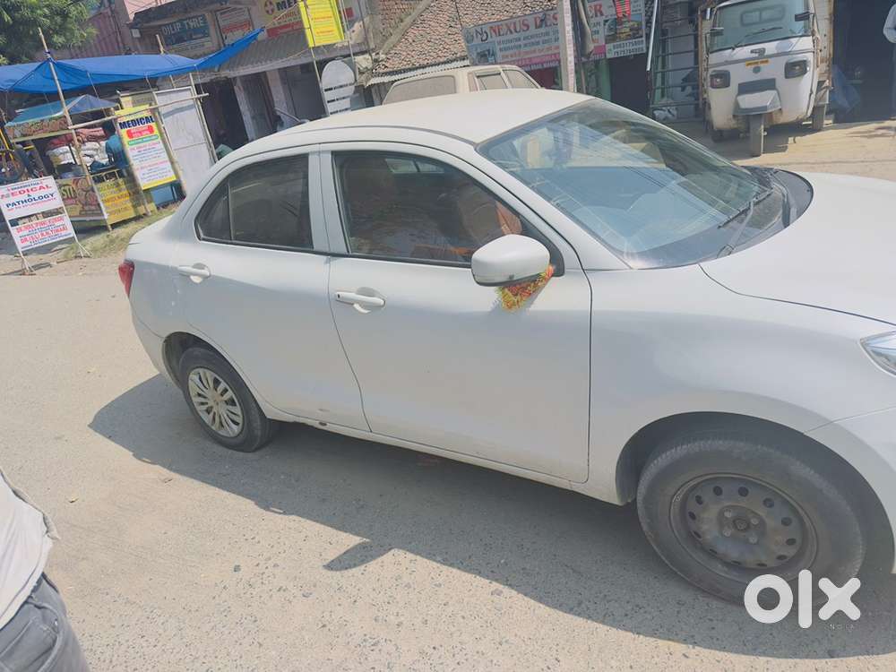 Maruti Suzuki Dzire 2020