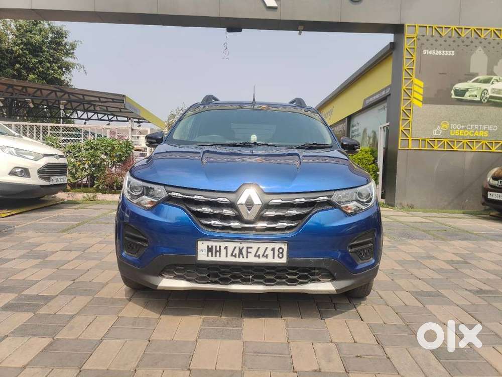 Renault Triber Rxt, 2022, Petrol