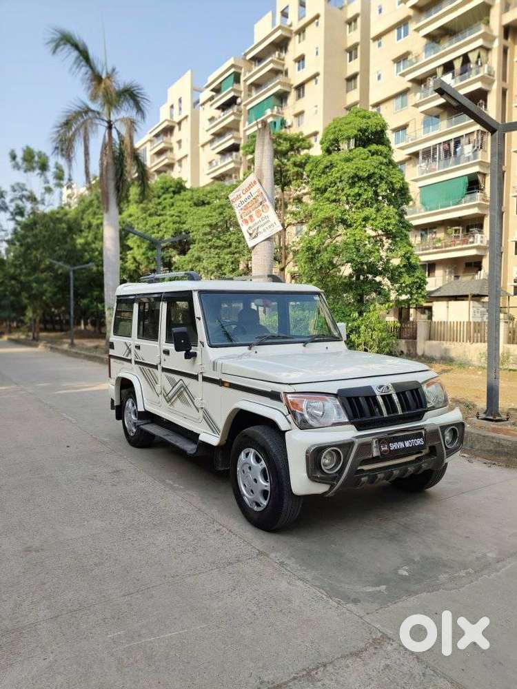 Mahindra Bolero Slx, 2019, Diesel